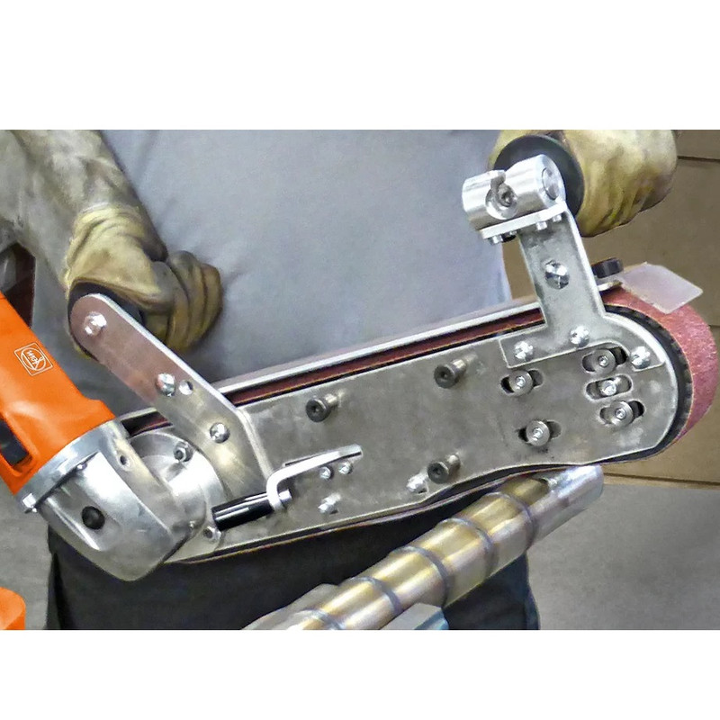 دستگاه سنباده زن فاین مدل GRIT GHB 15-50 Inox