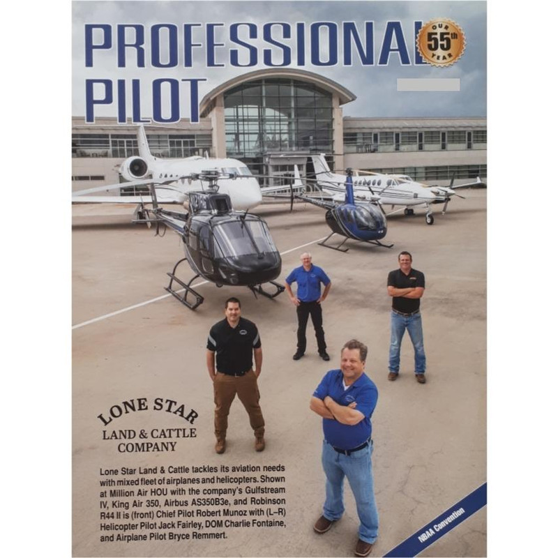 مجله خلبان حرفه اي اكتبر 2021