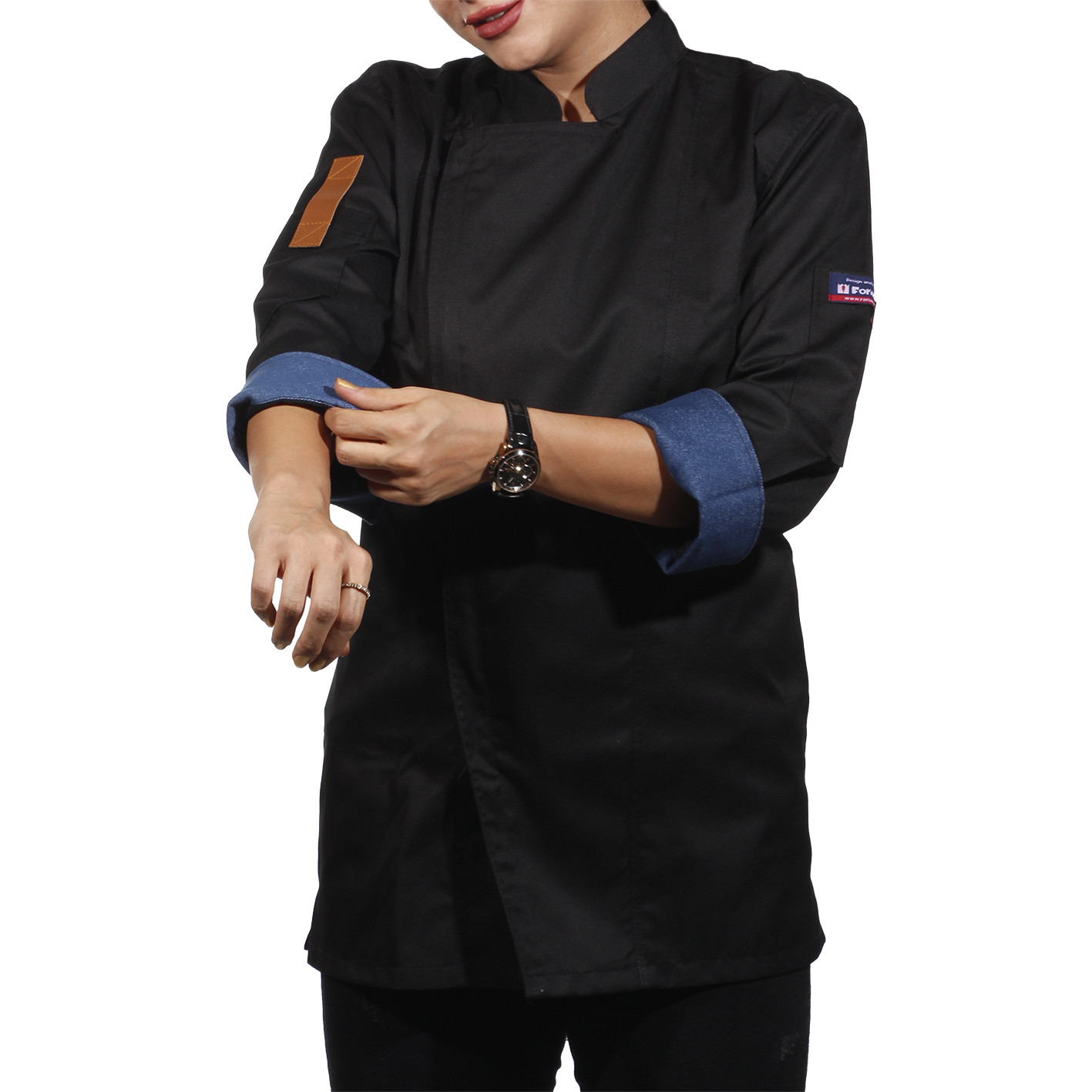 روپوش آشپزی مدل French