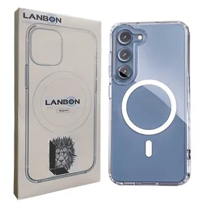 Lanbon MagSafe Case For Samsung Galaxy S21 Fe