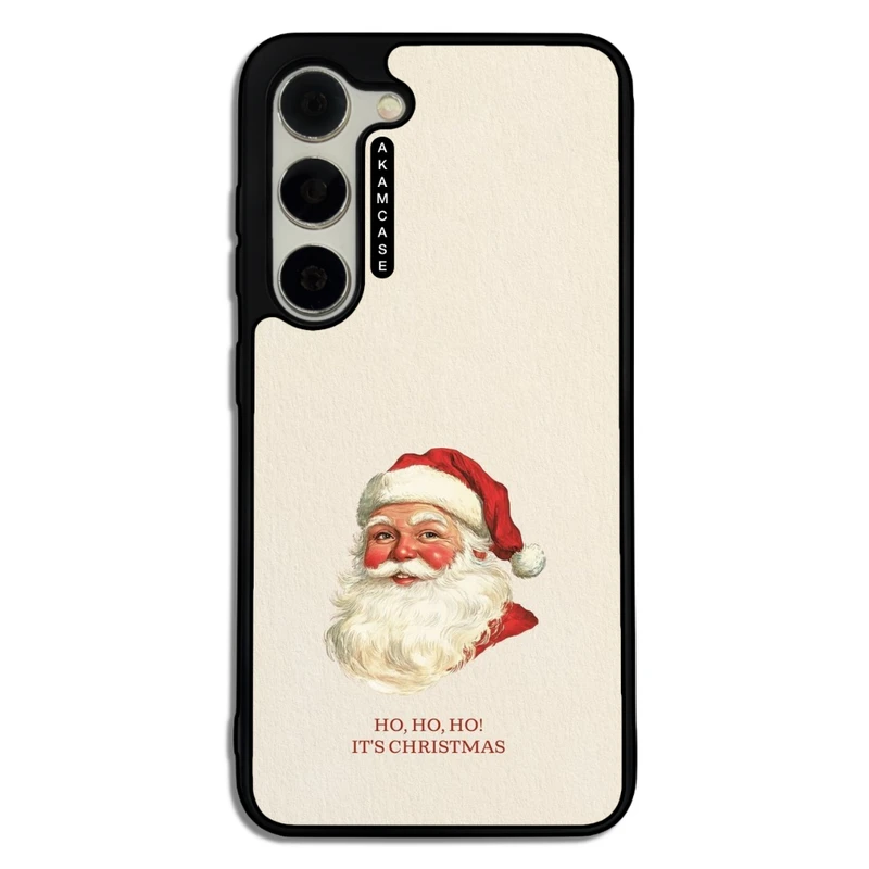 کاور آکام مدل AMC-WSGS23-CHRISTMAS-27 مناسب برای گوشی موبایل سامسونگ Galaxy S23