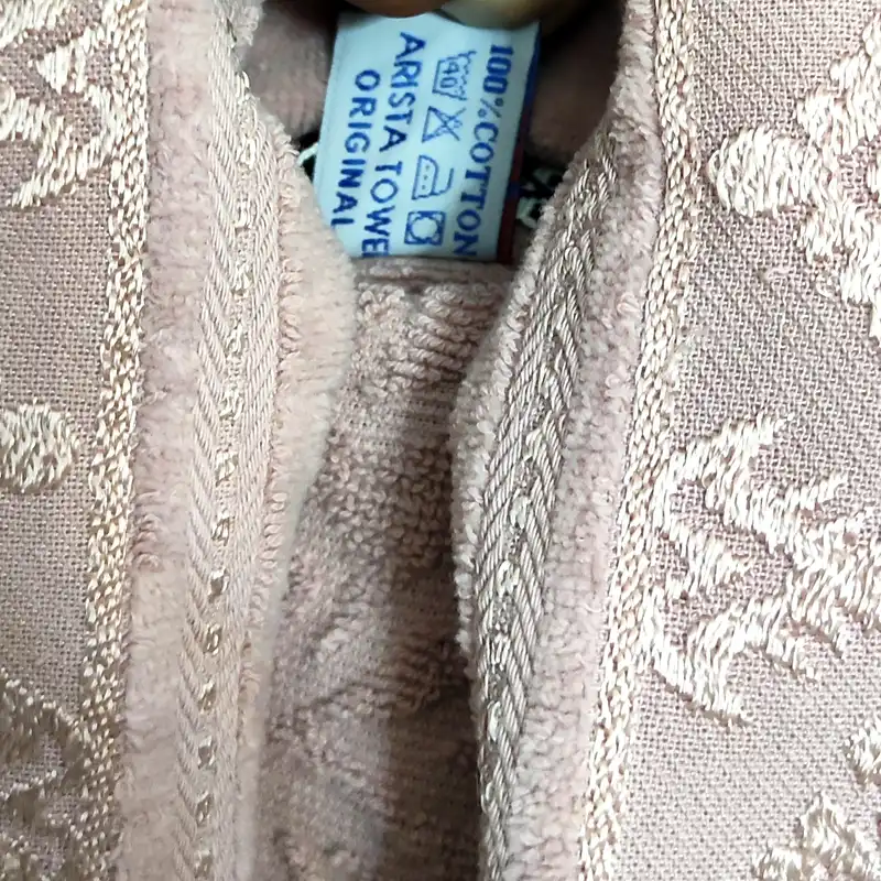 حوله پالتویی آریستا مدل TURKEYSAN01 سایز 125