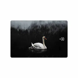 MAHOOT Swan Lake Cover Sticker for Samsung Galaxy Tab S3 9.7 2017 T820