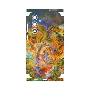 MAHOOT Persian miniature 3-FullSkin Cover Sticker for Samsung Galaxy A35