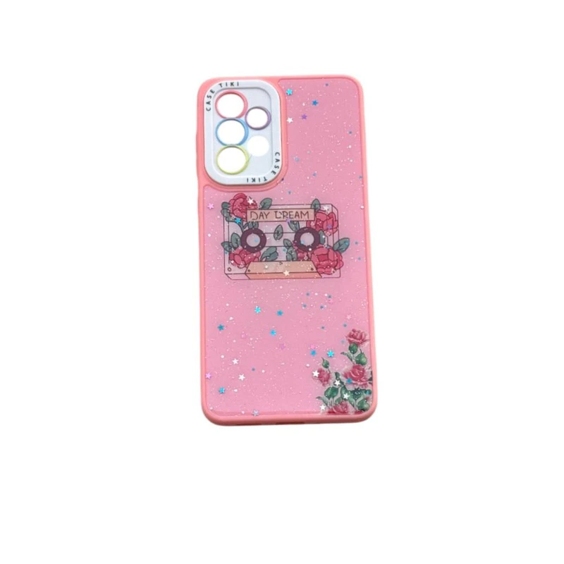 کاور طرح نوستالژی مدل لیزری کد 66 مناسب برای گوشی موبایل سامسونگ Galaxy A33