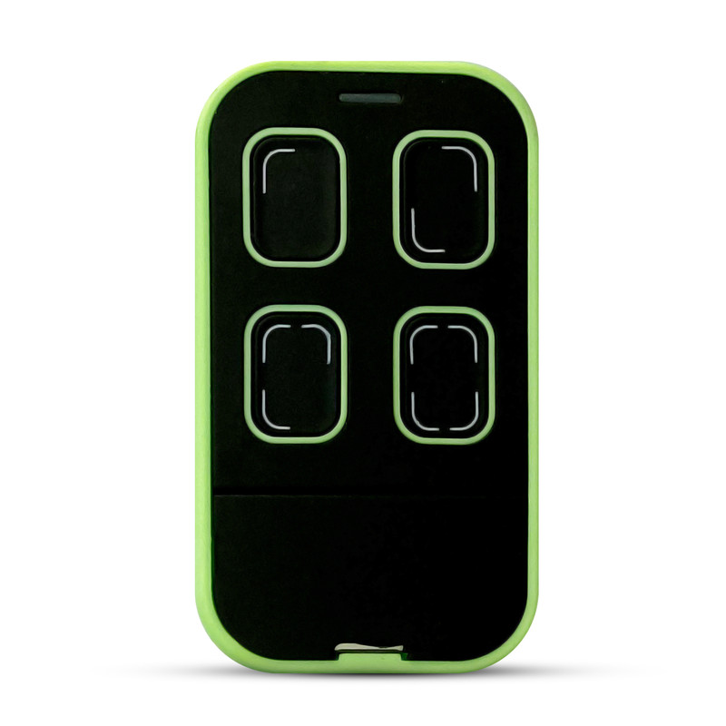 ریموت بلوتوثی دربازکن مدل RM18 کد -433-grn ریموت بلوتوثی دربازکن مدل RM18 کد -433-grn