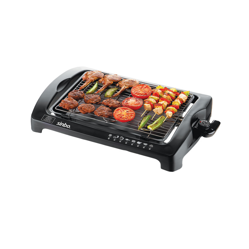 کباب پز برقی سینبو مدل 7102
