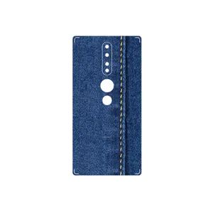 MAHOOT Fabric Texture 8 Cover Sticker for Lenovo Phab2 Pro