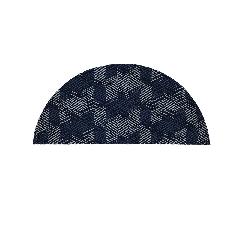 پادری مدل نیم دایره طرح کلاسیک کد 9265 سایز 90×45 سانتی متر