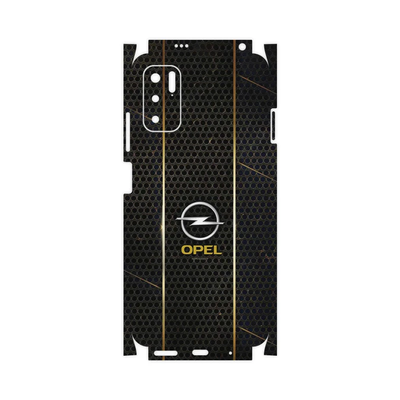 برچسب پوششی ماهوت مدل OPEL-FullSkin مناسب برای گوشی موبایل شیائومی Redmi Note 10 5G