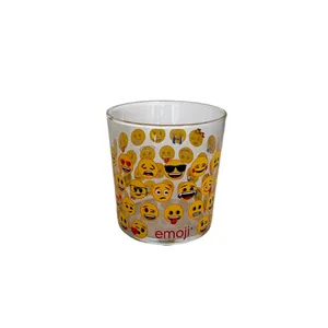 لیوان طرح ایموجی کد TR_02