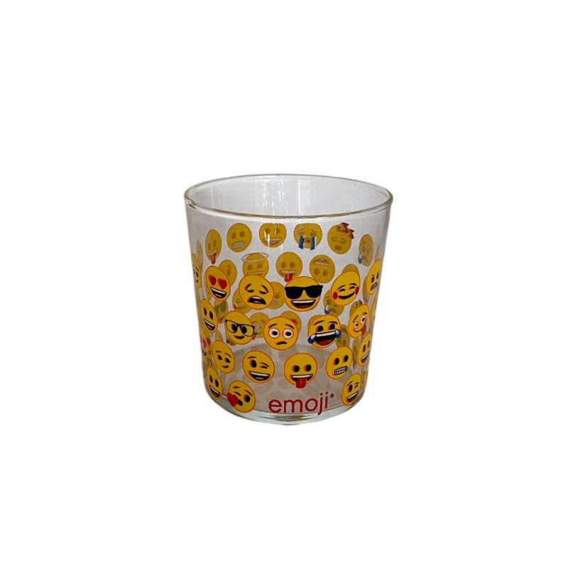 لیوان طرح ایموجی کد TR_02
