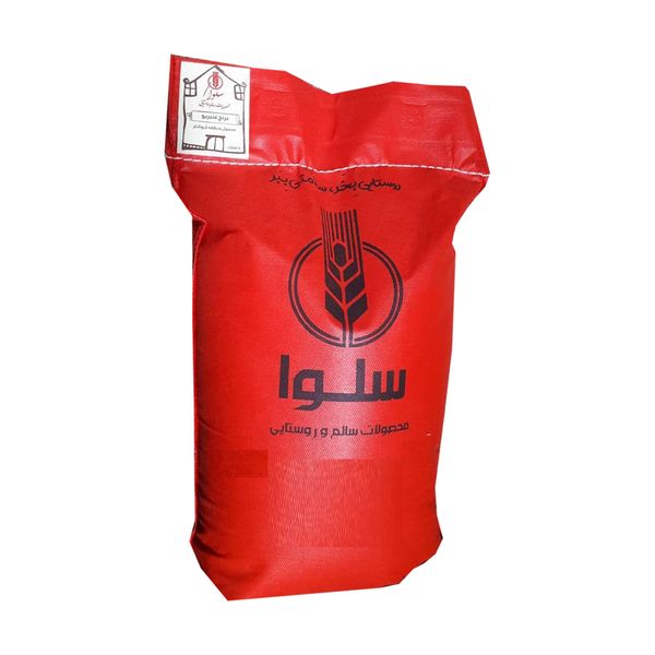 برنج عنبربو سلوا – 5 کیلوگرم برنج عنبربو سلوا – 5 کیلوگرم