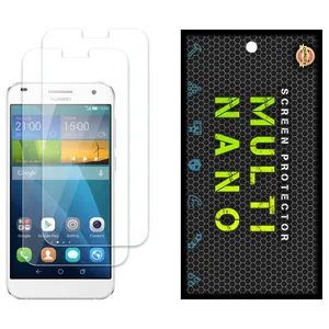 Multi Nano X-S2N Screen Protector For Huawei Ascend G7 Pack of 2