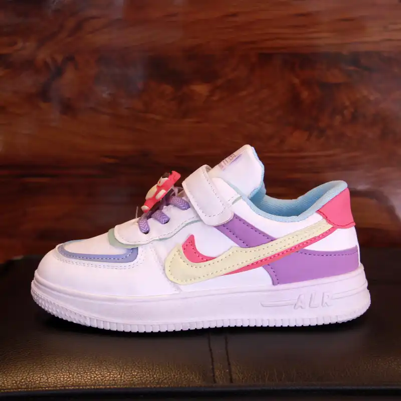 کفش راحتی دخترانه مدل عروسکی کد Ba 22