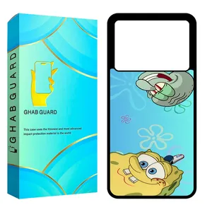 Ghab Guard CHAP Cover For Xiaomi Poco X6 Pro / Redmi K70E