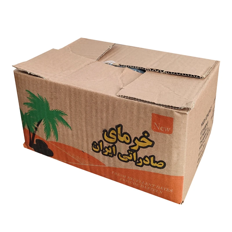 خرما رطب آروند - 1900 گرم