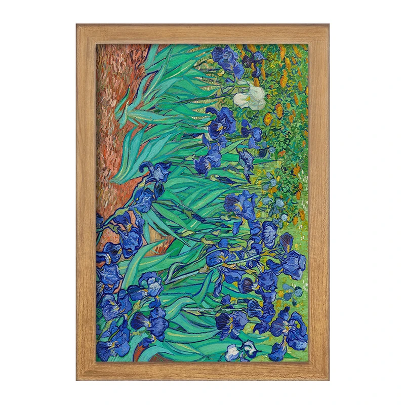 تابلو خندالو مدل نقاشی برادر و خواهر اثر ویلیام بوگرو کد F12231