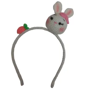 تل مو دخترانه مدل خرگوشی