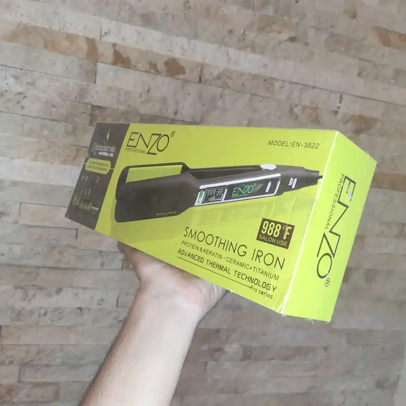 اتو مو انزو پروفیشینال مدل EN-3822