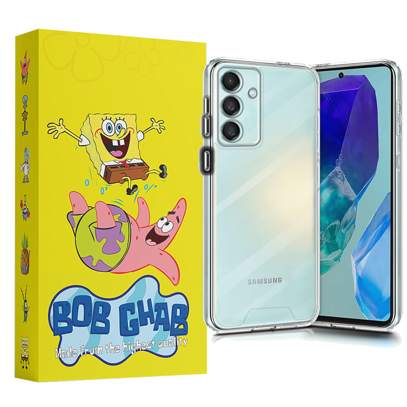 کاور باب قاب مدل SPACEB مناسب برای گوشی موبایل سامسونگ Galaxy A55