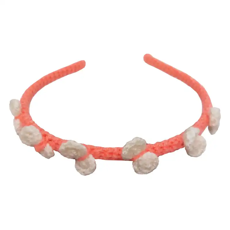 تل مو دخترانه مدل Mhr-3003