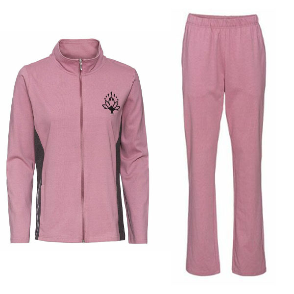 ست سویشرت و شلوار ورزشی زنانه اسمارا مدل 2507