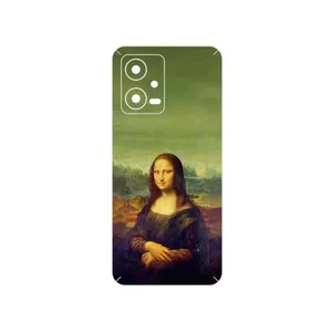 MAHOOT Mona Lisa of da Vinci Cover Sticker for Xiaomi Poco X5
