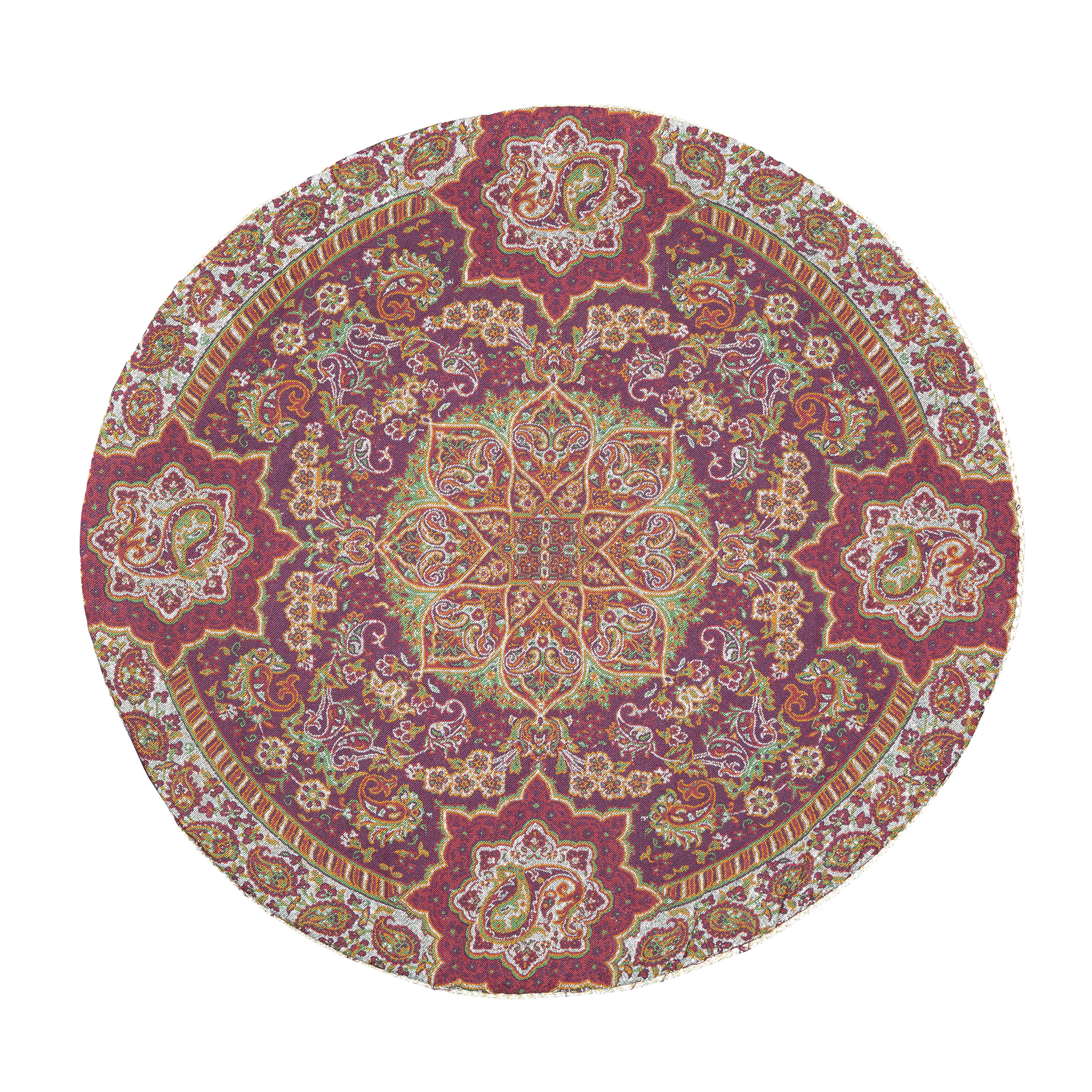 رومیزی ترمه کد MON102