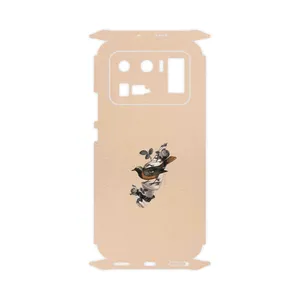 MAHOOT Collage of surreal Portrait of Women 2-FullSkin Cover Sticker for Xiaomi Mi 11 Ultra