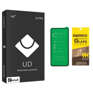 Coconut UD Black Screen Protector For Apple Iphone Xr/11