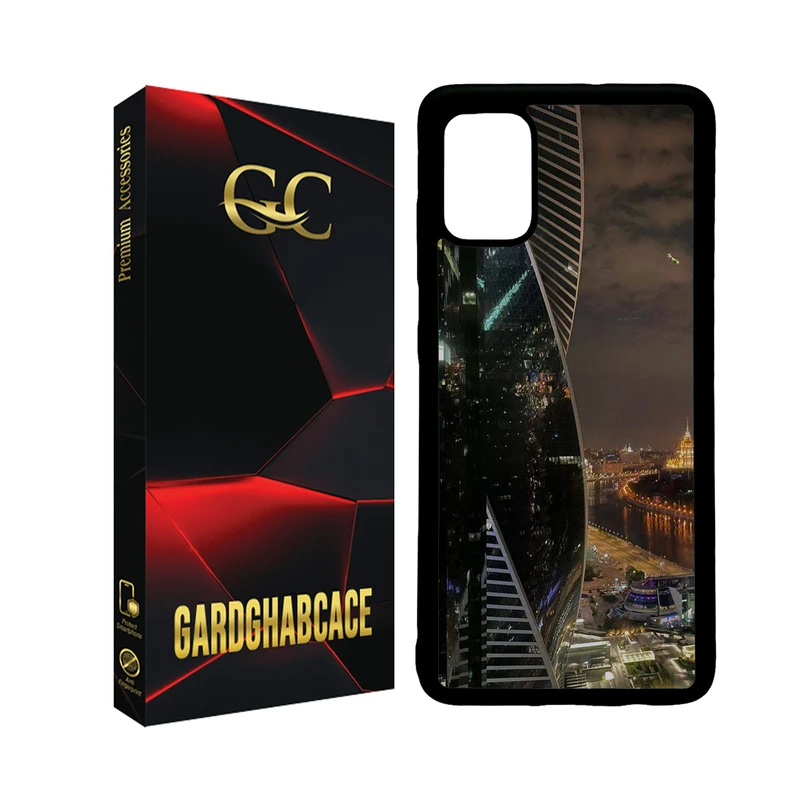 کاور گارد قاب کیس مدل دخترانه T مناسب برای گوشی موبایل سامسونگ Galaxy A750 / A7 2018  