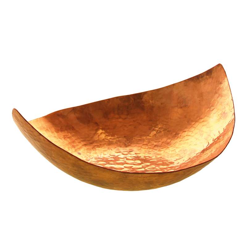 کاسه مسی مدل لوزی کد 4156