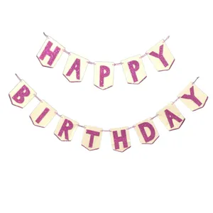 ریسه تولد مدل نمدی اکلیلی کد 04