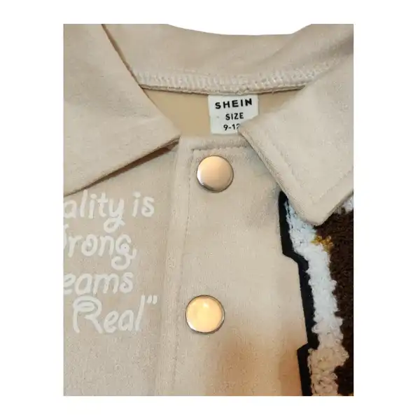 سویشرت نوزادی شین کد 5666