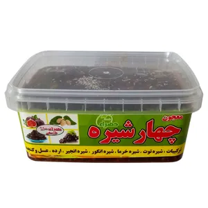 معجون ویژه چهارشیره خضراء  - 500 گرم
