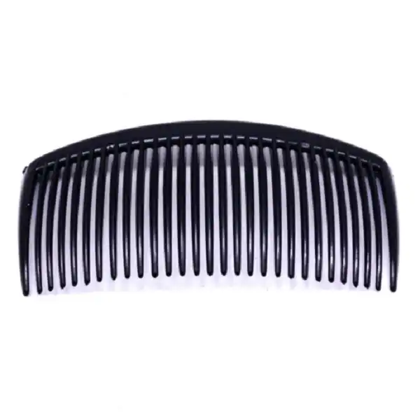 شانه مو زنانه مدل ساده بسته 6 عددی