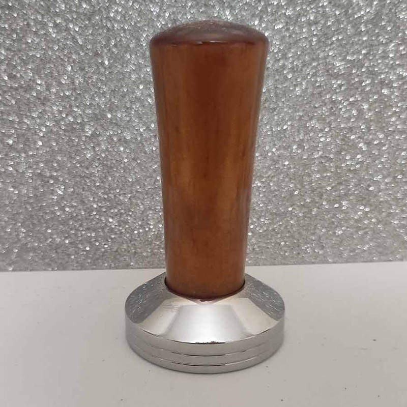 تمپر قهوه مدل CRYST کد 51