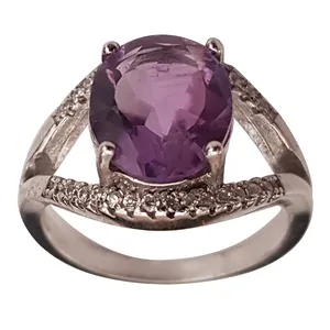 انگشتر نقره زنانه سلین کالا مدل Ce-15