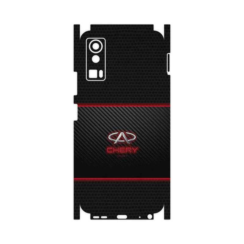 برچسب پوششی ماهوت مدل CHERY-FullSkin مناسب برای گوشی موبایل جی پلاس X20