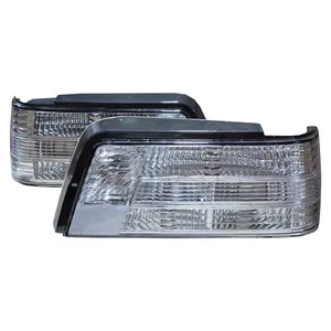 چراغ خطر عقب مدل کریستالی مناسب برای پژو 405 SLX بسته 2 عددی