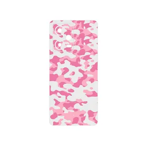 MAHOOT Army_Pink Cover Sticker for Xiaomi Redmi Note 12 Pro