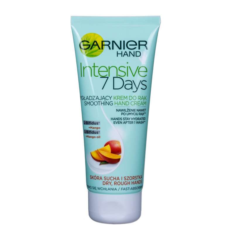 کرم مرطوب کننده گارنیه مدل Intensive 7day حجم 100 میلی لیتر