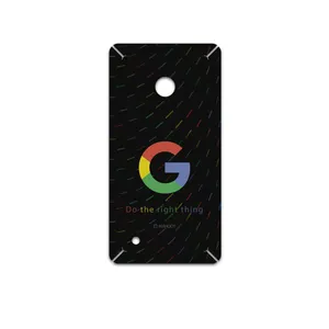 MAHOOT Ggl Cover Sticker for Nokia Lumia 530
