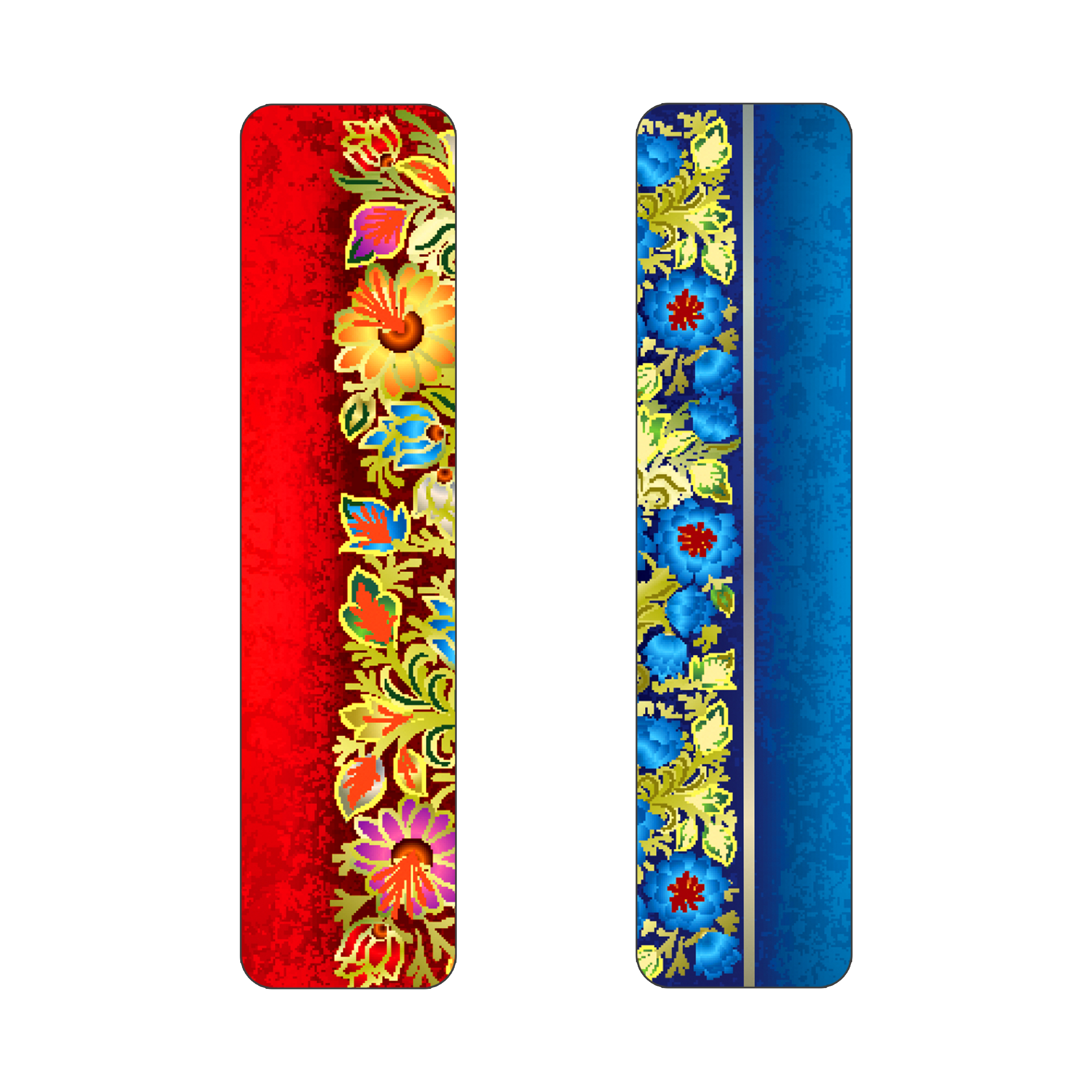  نشانگر کتاب لوکسینو مدل DIGI_58 مجموعه 2 عددی