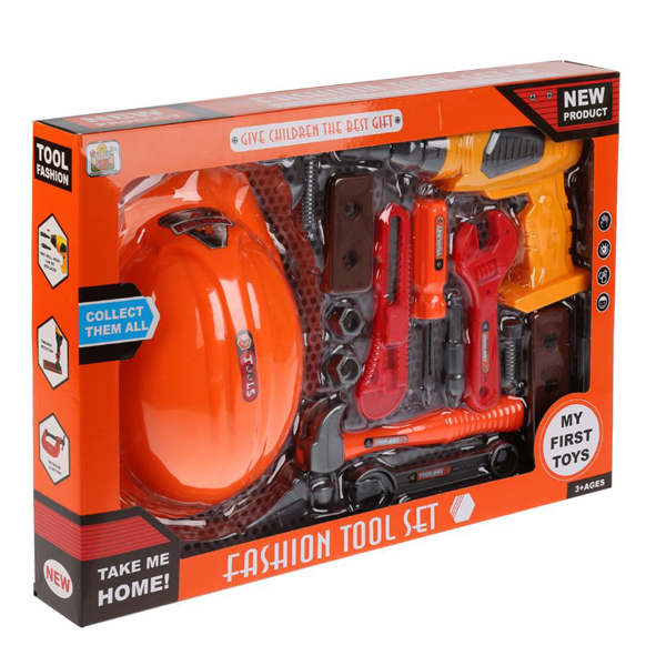 ست اسباب بازی ابزار مهندسی کد 677