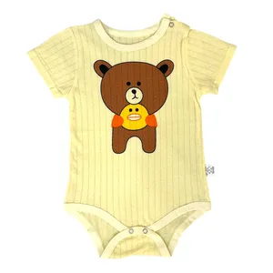 بادی آستین کوتاه پسرانه مدل T02