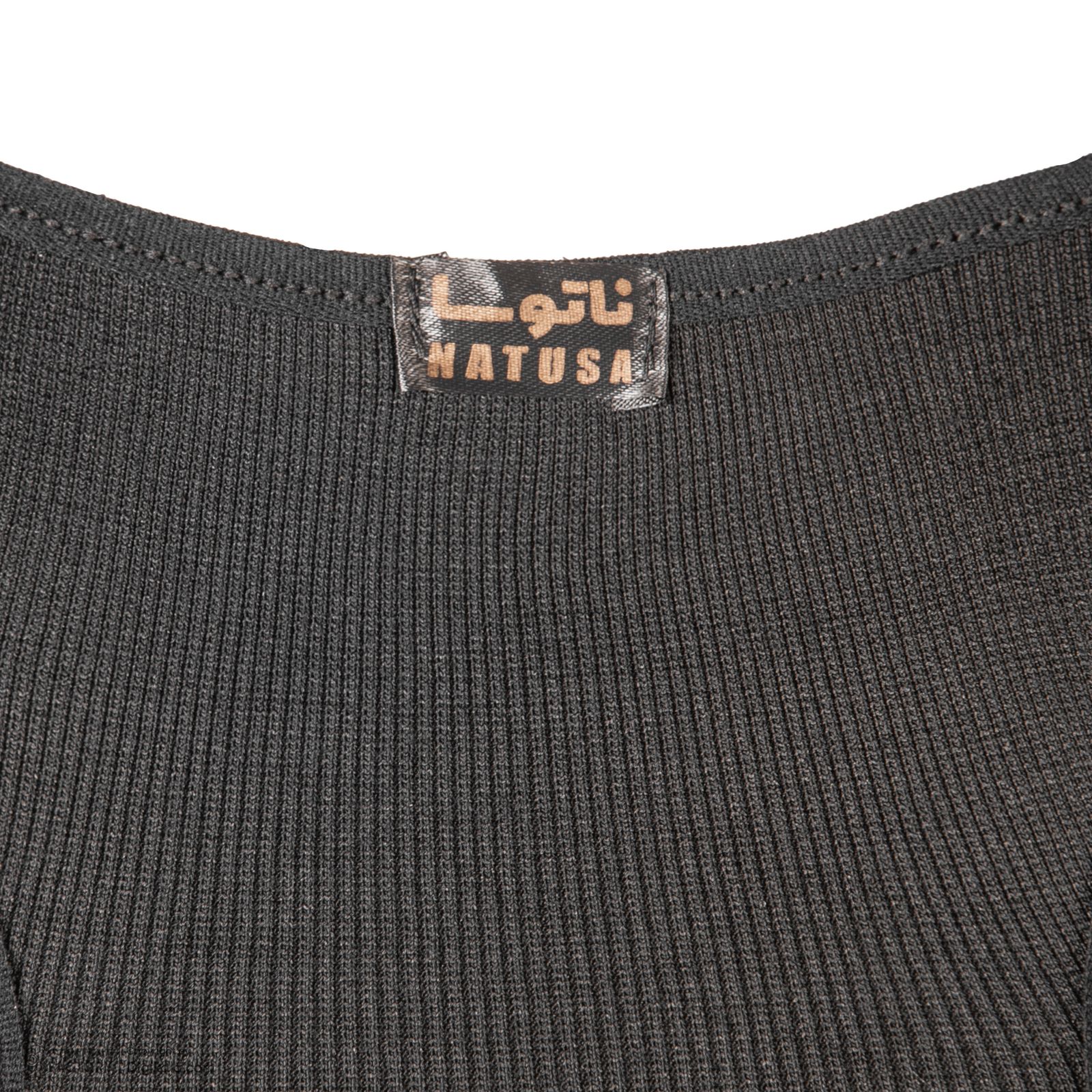 ست تاپ و شلوارک زنانه ناتوسا مدل NT774 -  - 11