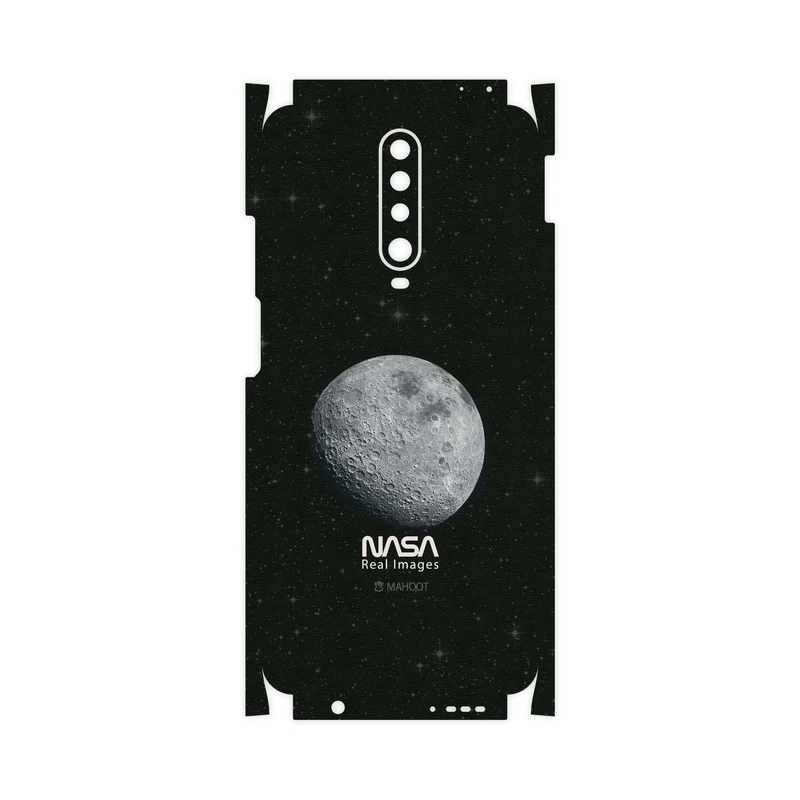 برچسب پوششی ماهوت مدل Moon-By-NASA-FullSkin مناسب برای گوشی موبایل شیائومی Redmi K30