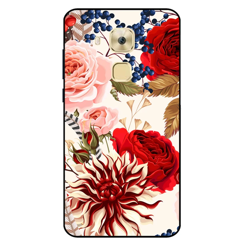 کاور مگافون کد 7350 مناسب برای گوشی موبایل هوآوی  Nova Plus